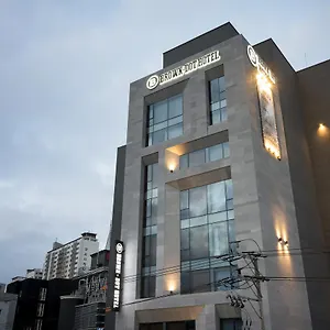 *** 호텔 브라운도트 호텔 구서 대한민국