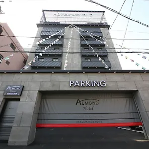 ** 호텔 아몬드 구포역 대한민국
